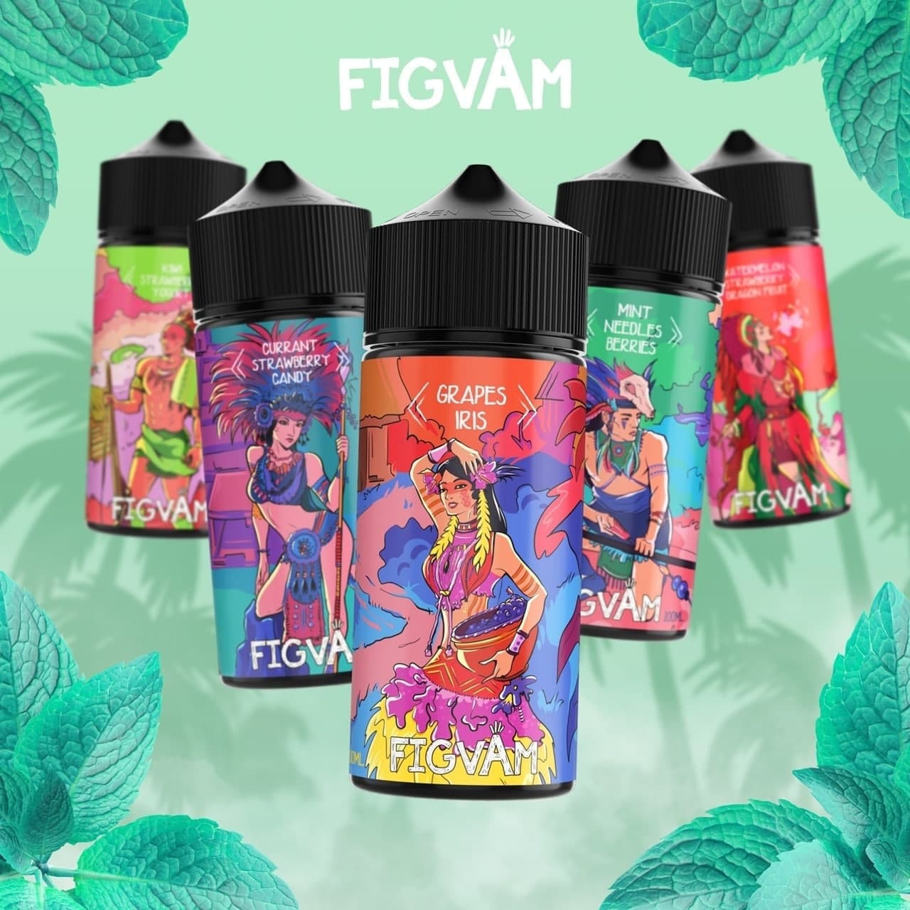 Figvam (by Fruit Cloud) Figvam (by Fruit Cloud)