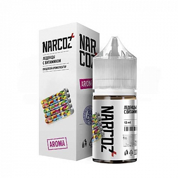 Ароматизатор Narcoz Леденцы с Витамином 13мл (на 30мл)