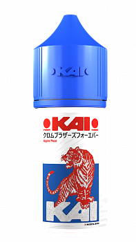 Ароматизатор Tiger Kai "Яблоко груша" 15мл (на 30мл)
